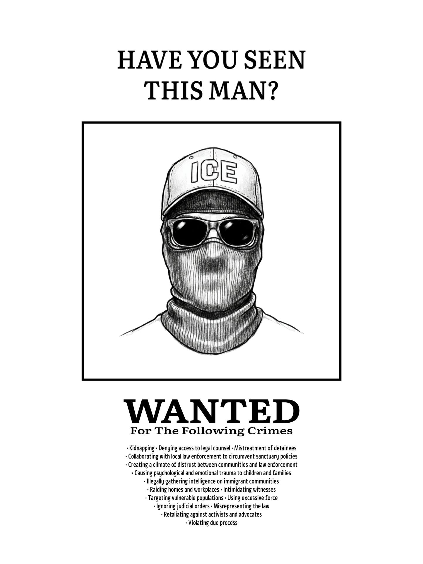Have You Seen This Man? - PNG