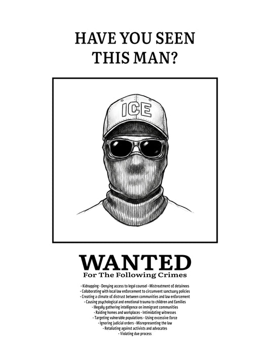 Have You Seen This Man? - PNG